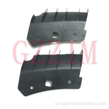 Model 3 Front Bumper Bracket Msaada 1084169-00-B